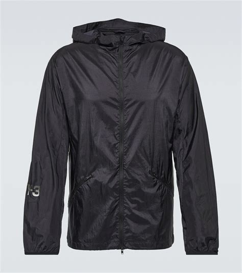 replica y3 jacket|adidas y3 running jacket.